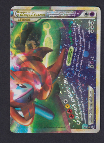 Pokémon rayquaza deoxys - pokémon, &