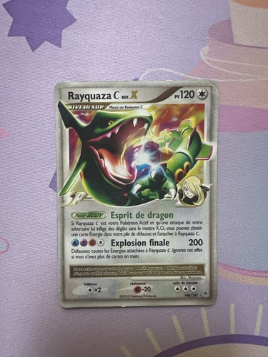Rayquaza 146 147 - [c], –