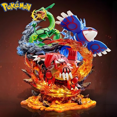 Pokémon figurine rayquaza - figurine,