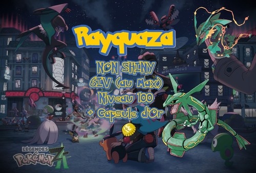 Légendes pokémon - pokémon,