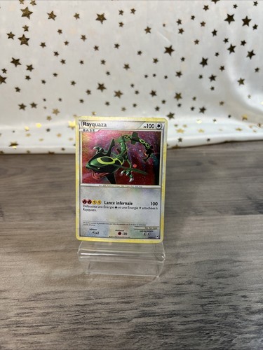 Carte pokémon rayquaza - pokémon,
