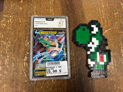 Rayquaza s8b 119 184 - rayquaza, 119/184