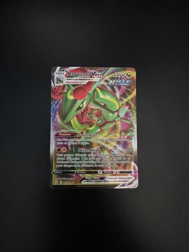 Rayquaza vmax eb7 - vmax,