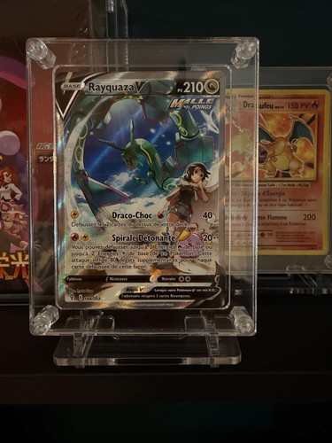 Carte pokémon rayquaza alt - carte,