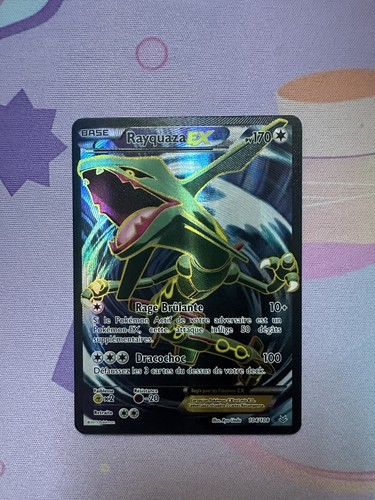 Rayquaza full art 104 - art, 104/108